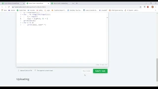 WordOrder HackerRank Coding in Lockdown