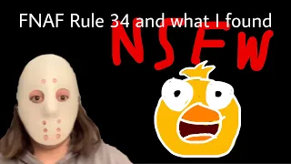 fnaf rule 34 and what i found