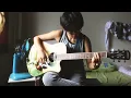 monk's dream (Thelonious Monk) guitar v.
