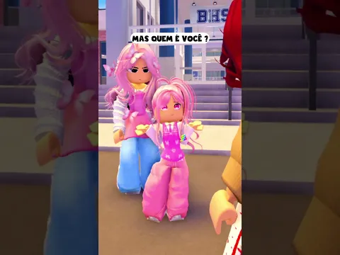 ela foi JOGADA NO LIXO mas NINGUÉM SABIA DISSO #roblox #berry