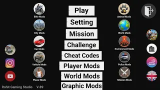 🤫Secret Mode Add in Indian Bike Driving 3D | Indian Bike Driving 3D New Update Mode Cheat Code 
