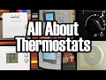 Thermostats Cooler than you think