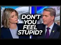 Download Lagu CNN Panel Goes Silent as Republican Points Out Why Dems Keep Losing