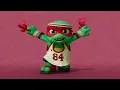 TEENY MUTANT NINJA TURTLES | Episode 11: The Ninja Wand 🪄 | Halloween Full Episode