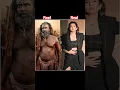 Download Lagu Thangalaan Movie 🔥 Characters Reel vs real #thangalaan#reel #real #vikram #shorts #viral