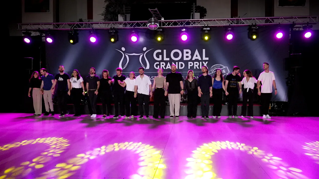 GGP 2024 - STRICTLY OPEN - All-Skate