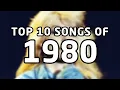 Download Lagu Top 10 songs of 1980