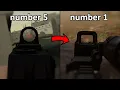top 5 roblox FPS games