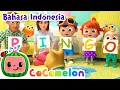 Bingo | CoComelon Bahasa Indonesia - Lagu Anak Anak
