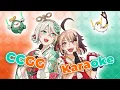 Download Lagu Hololive Karaoke CCGG Duo singing!!! Cecilia Immergreen and Gigi Murin