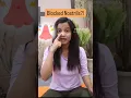 Download Lagu Quick Trick to open Blocked Nostrils| Padadhirasana for blocked nose #yoga #shortsfeed #viralreel