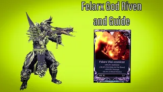 Felarx Build and Guide - Critical Chance God Riven Warframe
