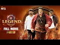 Balakrishna Legend Full Movie 4K Jagapathi Babu Radhika Apte Boyapati Srinu Kannada Dubbed