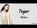 Download Lagu Rossa - Tegar | Lirik Lagu