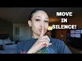 The Importance of Moving in Silence