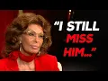 Sophia Loren Admitted Carlo Ponti Was The Love Of Her Life