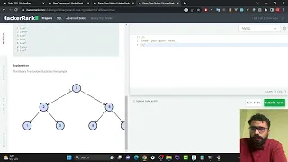 Solving HackerRank s SQL Challenge BST Node Values and Parents