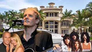 Inside Michael Bolton s LEGACY GRAMMY Wins ICONIC Hits 80M Net Worth