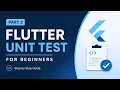 Flutter Unit Test for Beginners Write Bulletproof Code PART 2