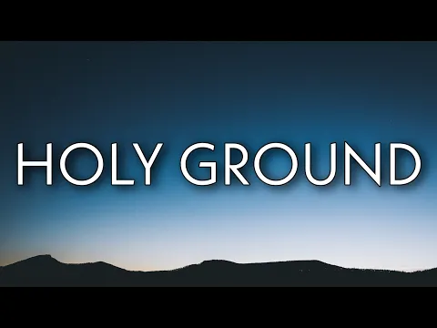 Download MP3 Davido - Holy Ground (Lyrics) Ft. Nicki Minaj