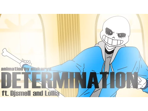 Download MP3 【DETERMINATION SONG】 - Undertale Genocide Animation