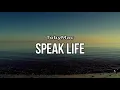 TobyMac - Speak Life (Lyrics)