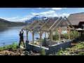 Download Lagu Building A Traditional Norwegian Stockfish House