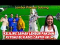 Download Lagu Naik Ojek Keliling Sawah Lembur Pakuan! Ketemu Dan Ngobrol Bu Kades Cantik!