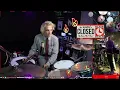 Zerb, The Chainsmokers, Ink - Addicted | Office Drummer [Blind Playthrough]