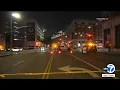 Gunman fires into crowd in overnight shooting in downtown LA 2 wounded