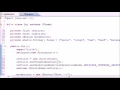 73 MOVING LIST ITEMS PROGRAM