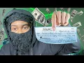 how scammers make fraudulent checks