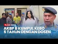 Lagu PELANGGARAN BERAT AKBP B atas Kasus Tewasnya Dosen Muda Untag Semarang, Akui 5 Tahun Tinggal Bareng
