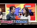 Lagu KISAH CINTA SHANA dan YONGGI - Rumah Uya 9 Juli 2017