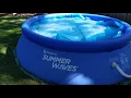 Polygroup Summer Waves pool