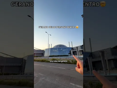 esplorazione con sorpresa #adv