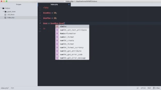 PHP Tutorial 5 - Concatenation