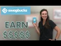 SWAGBUCKS Step By Step Tutorial for Beginners