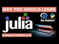 Download Lagu What makes Julia so awesome? -Learn Julia 1/n-