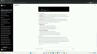 asp net core vs python