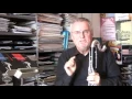 Download Lagu Harry Sparnaay - Slap Tongue Effect (bass clarinet) | Buffet Crampon