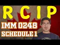 Download Lagu 2025 RCIP Schedule 1 - IMM 0248 form | How to fill IMM 0248 Form for RCIP | A Complete guide