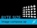 Image compose op - byte size
