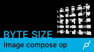 Image compose op - byte size