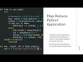 11 Map Reduce Analysis Script using Python on Hadoop Cluster