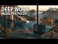 Deep Work Music For Programming And Software Development Focus Lofi Beats For Concentration