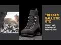 Lagu AKU Trekker Ballistic GTX