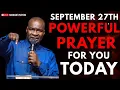 Download Lagu 🔴LIVE: APOSTLE JOSHUA SELMAN POWERFUL PRAYER FOR YOU TODAY, SEPTEMBER 27TH 2025