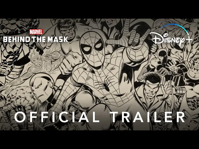 Marvel's Behind the Mask | Official Trailer | Disney+