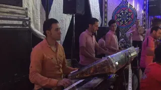 النجم أمير قاسم والموسيقار ايهاب البحراوي اخوات مين انا مابخرفش مدغدغين الفرح افراح طنطا دندنها